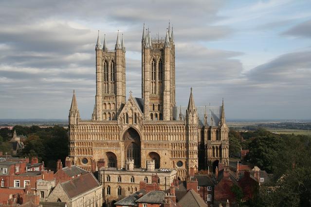 Lincoln Cathedral